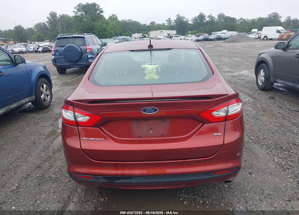 2014 FORD FUSION VIN: 3FA6P0H73ER224948