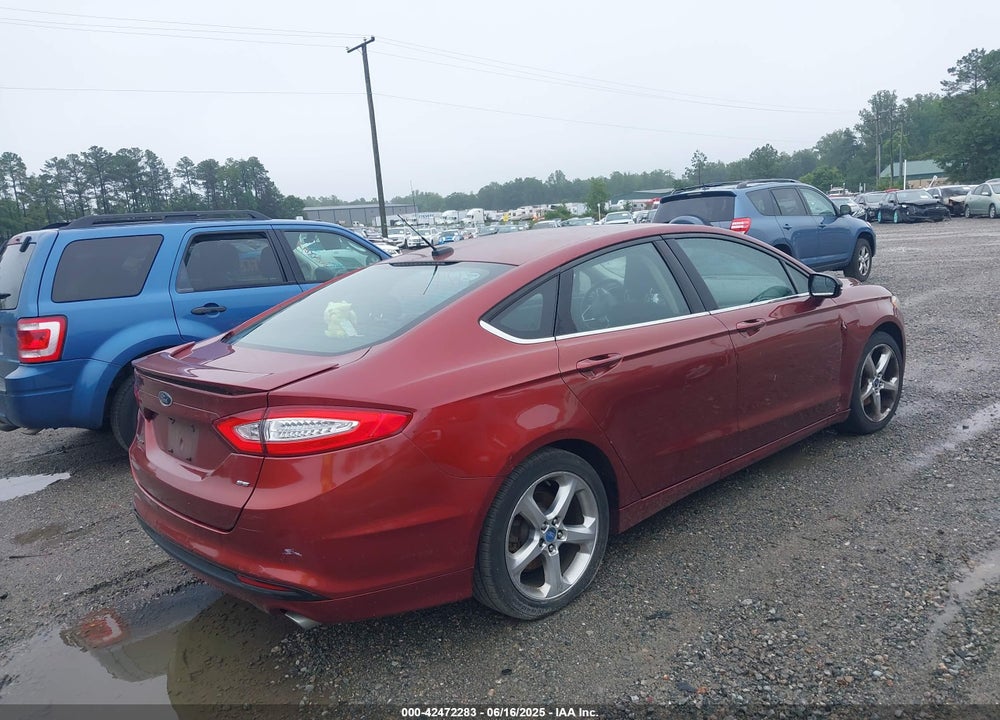 2014 FORD FUSION VIN: 3FA6P0H73ER224948