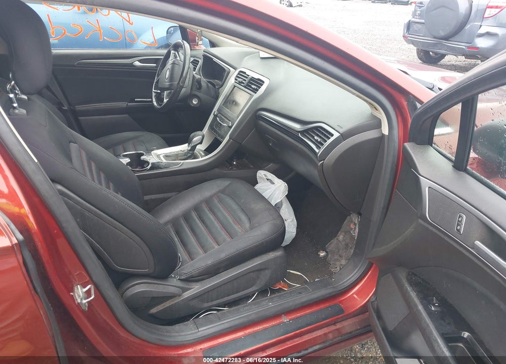 2014 FORD FUSION VIN: 3FA6P0H73ER224948