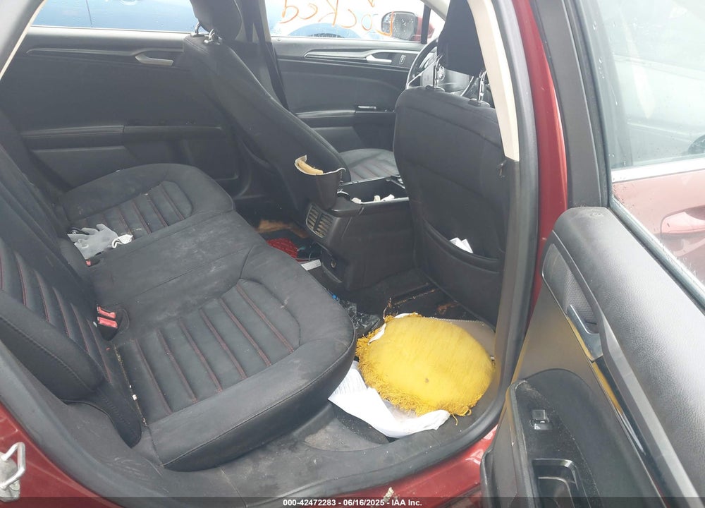 2014 FORD FUSION VIN: 3FA6P0H73ER224948