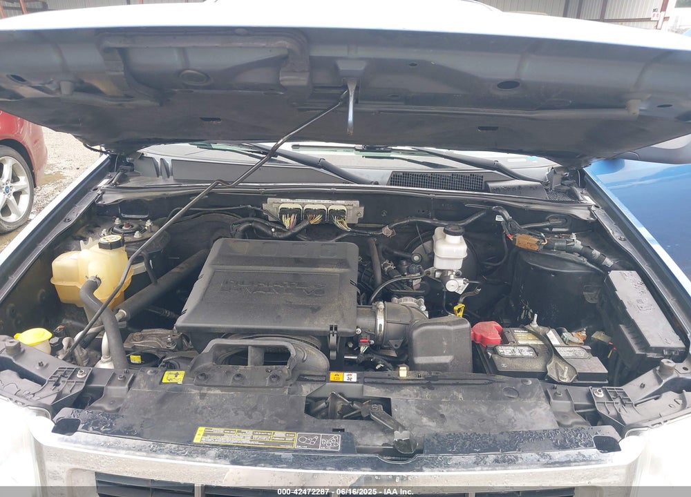 2009 FORD ESCAPE VIN: 1FMCU03G79KC99638