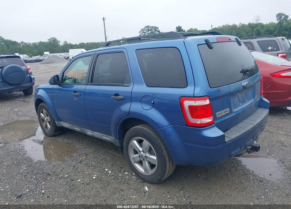 2009 FORD ESCAPE VIN: 1FMCU03G79KC99638