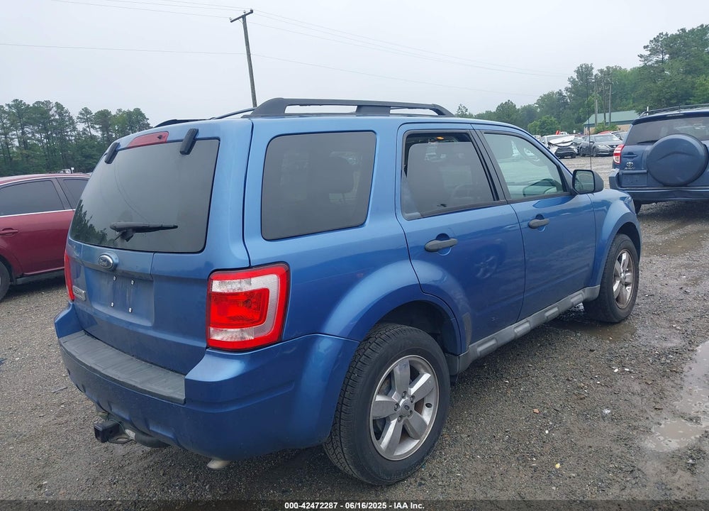 2009 FORD ESCAPE VIN: 1FMCU03G79KC99638