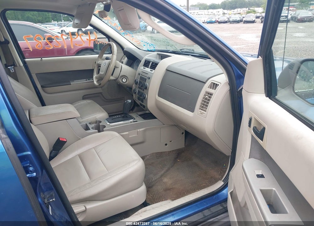 2009 FORD ESCAPE VIN: 1FMCU03G79KC99638