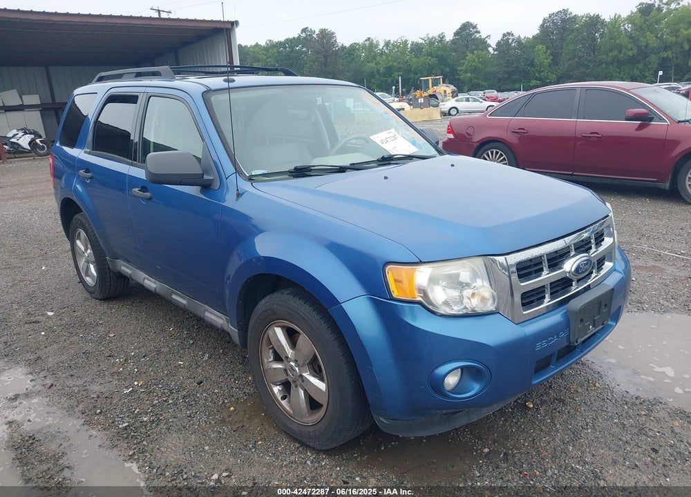 2009 FORD ESCAPE VIN: 1FMCU03G79KC99638