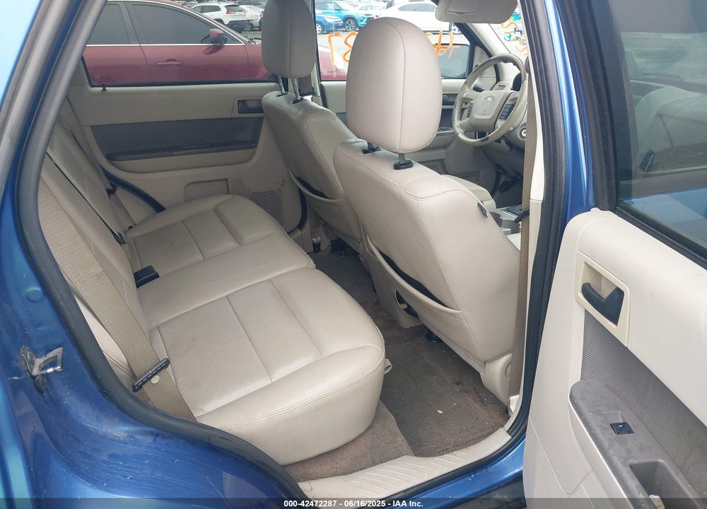 2009 FORD ESCAPE VIN: 1FMCU03G79KC99638