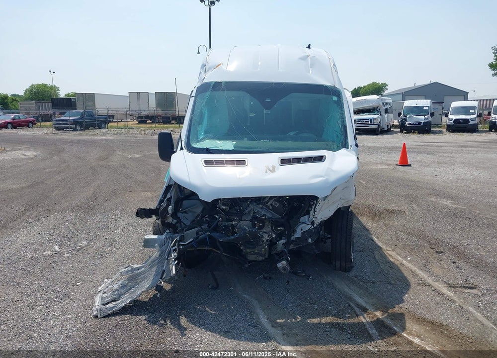 2024 FORD TRANSIT-250 VIN: 1FTBR1X89RKB22115