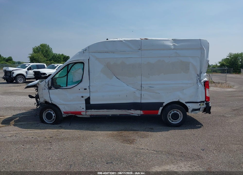 2024 FORD TRANSIT-250 VIN: 1FTBR1X89RKB22115