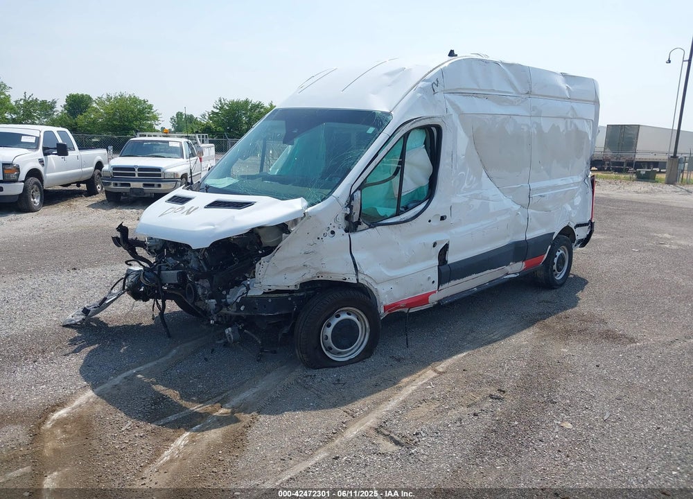2024 FORD TRANSIT-250 VIN: 1FTBR1X89RKB22115