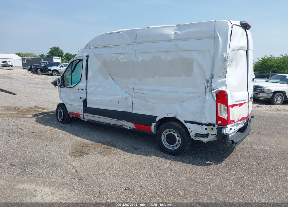 2024 FORD TRANSIT-250 VIN: 1FTBR1X89RKB22115