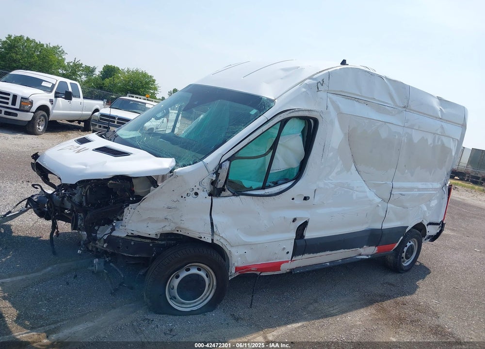 2024 FORD TRANSIT-250 VIN: 1FTBR1X89RKB22115