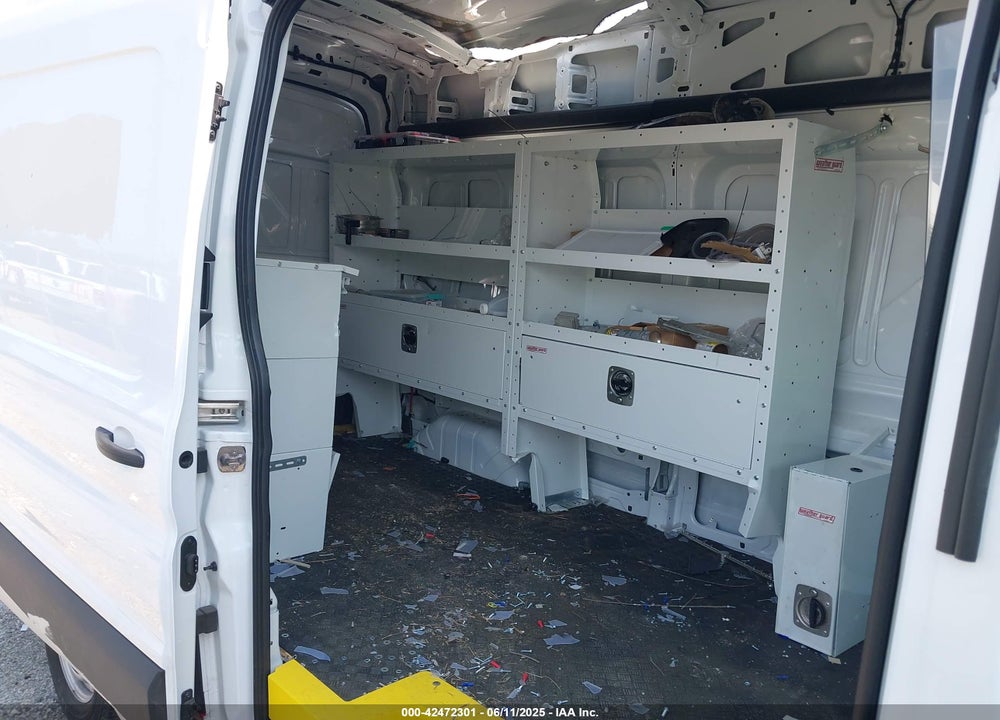 2024 FORD TRANSIT-250 VIN: 1FTBR1X89RKB22115
