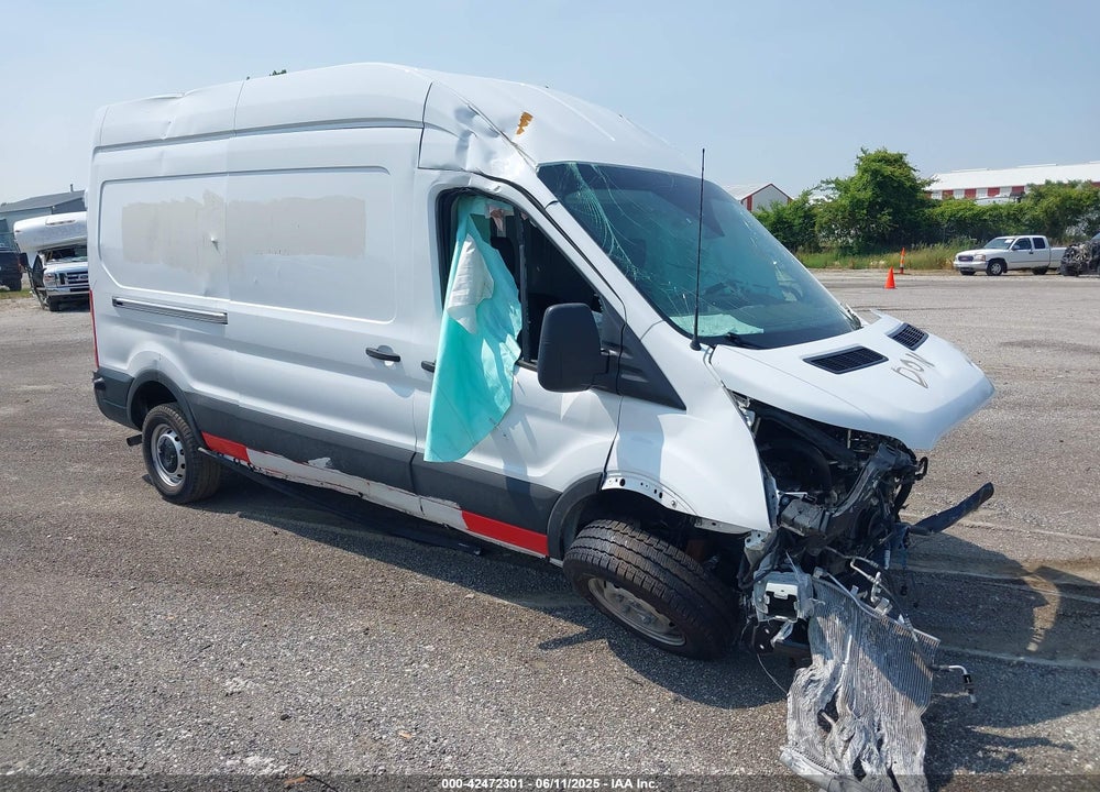 2024 FORD TRANSIT-250 VIN: 1FTBR1X89RKB22115