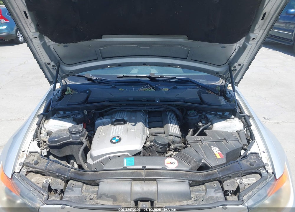 2006 BMW 325XIT VIN: WBAVT13586KW22477