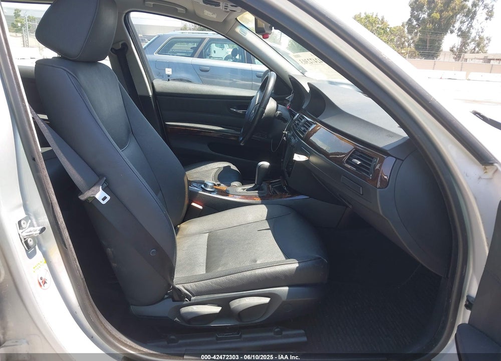2006 BMW 325XIT VIN: WBAVT13586KW22477