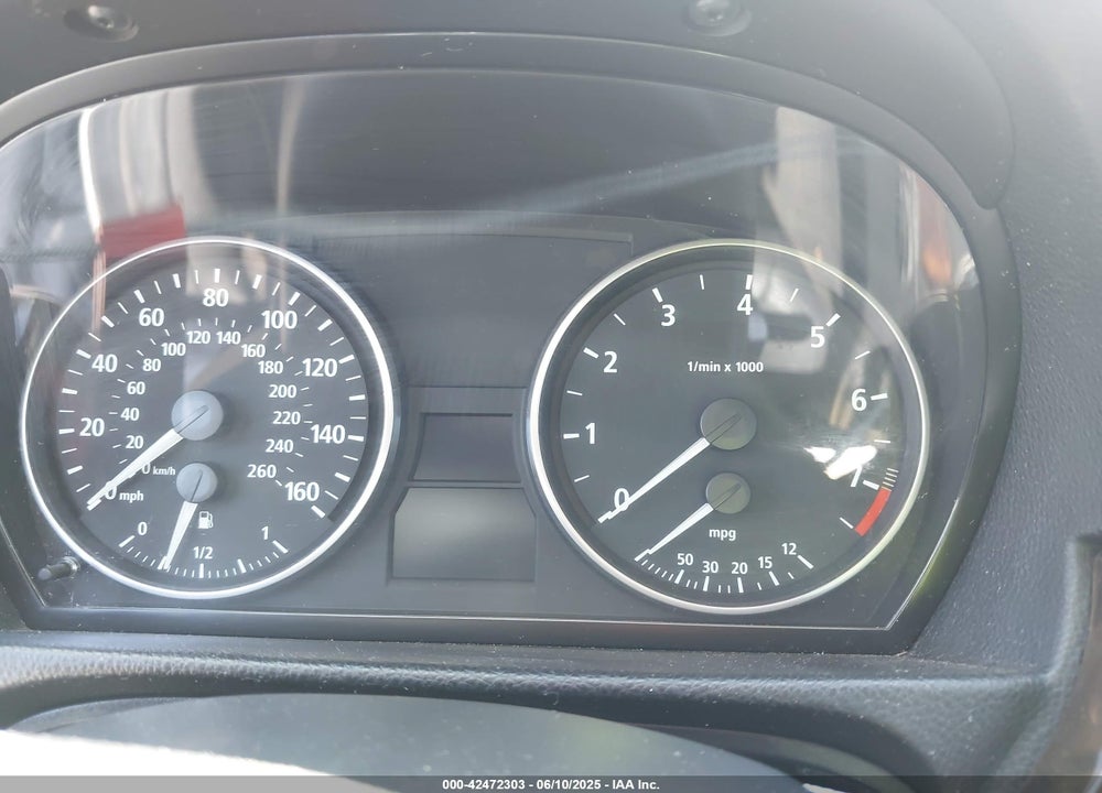 2006 BMW 325XIT VIN: WBAVT13586KW22477