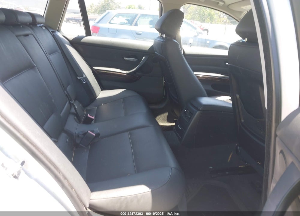 2006 BMW 325XIT VIN: WBAVT13586KW22477