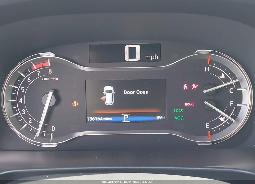 2017 HONDA PILOT VIN: 5FNYF6H05HB020704