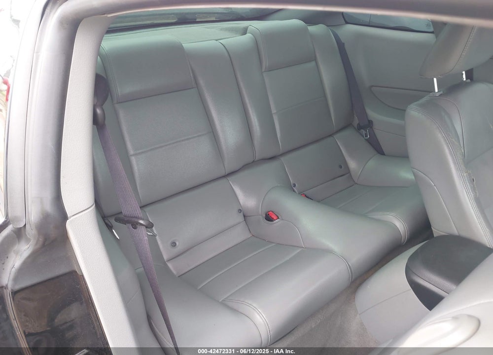 2006 FORD MUSTANG V6 VIN: 1ZVFT80N965157675