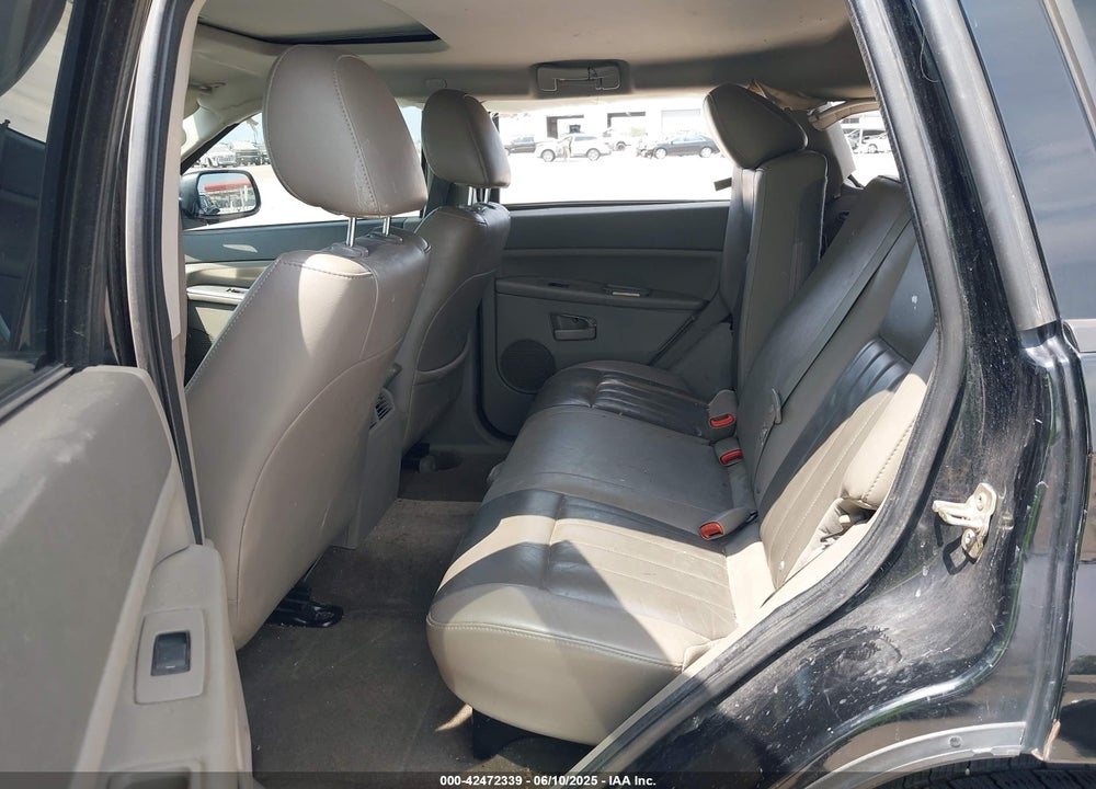 2007 JEEP GRAND CHEROKEE LAREDO VIN: 1J8GS48KX7C534923