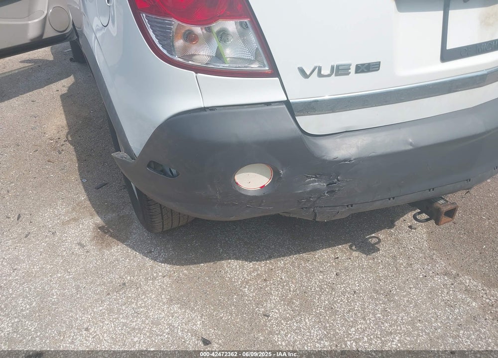 2008 SATURN VUE 4-CYL XE VIN: 3GSCL33PX8S728142