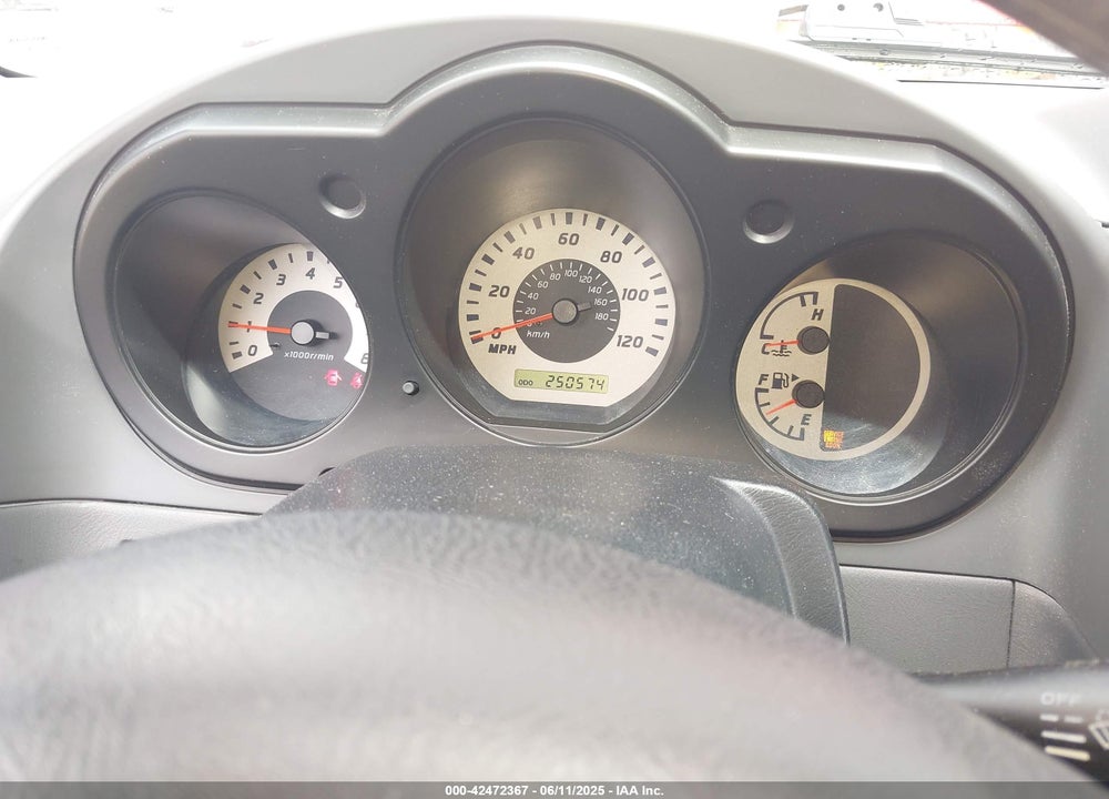 2004 NISSAN XTERRA VIN: 5N1ED28T24C687485