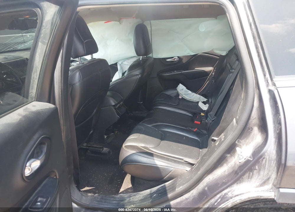 2015 JEEP CHEROKEE VIN: 1C4PJMDS0FW705515