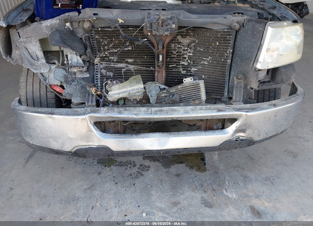 2007 FORD F150 VIN: 1FTPW12V87FA44038