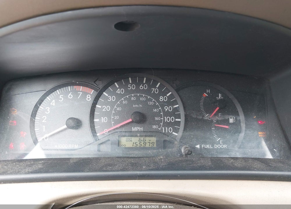2005 TOYOTA COROLLA CE VIN: 2T1BR32E85C437525