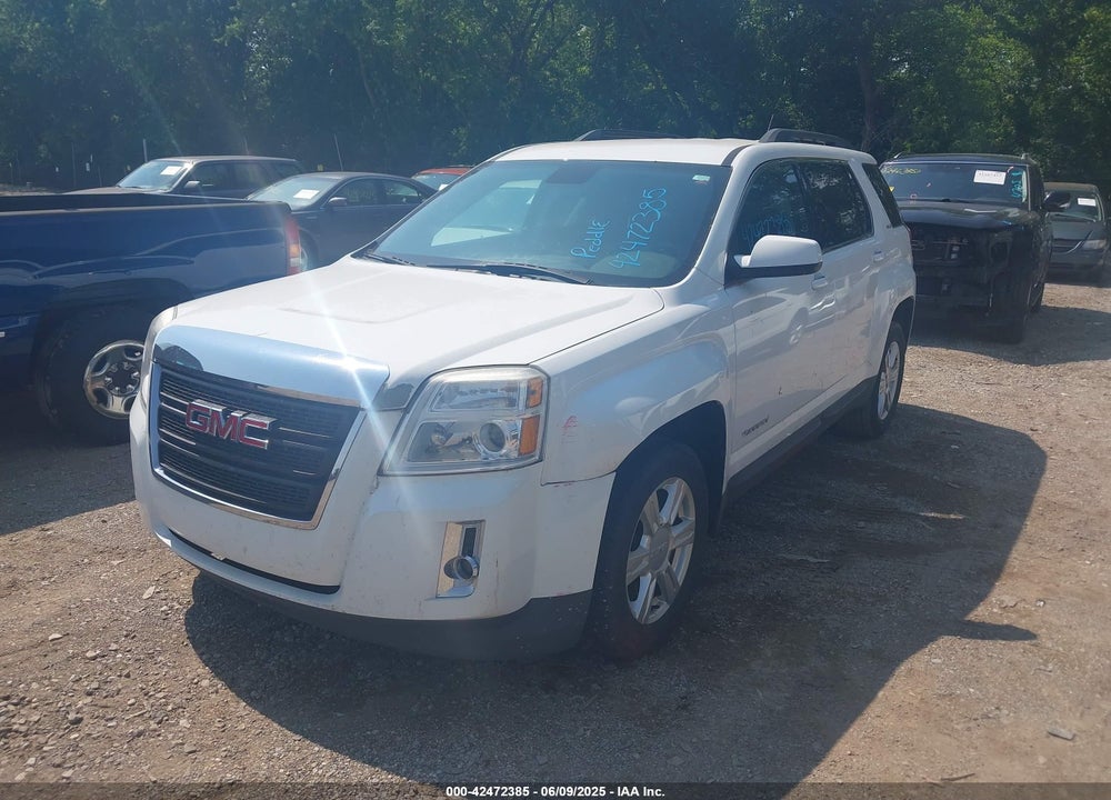 2014 GMC TERRAIN SLE-2 VIN: 2GKALREK2E6200939