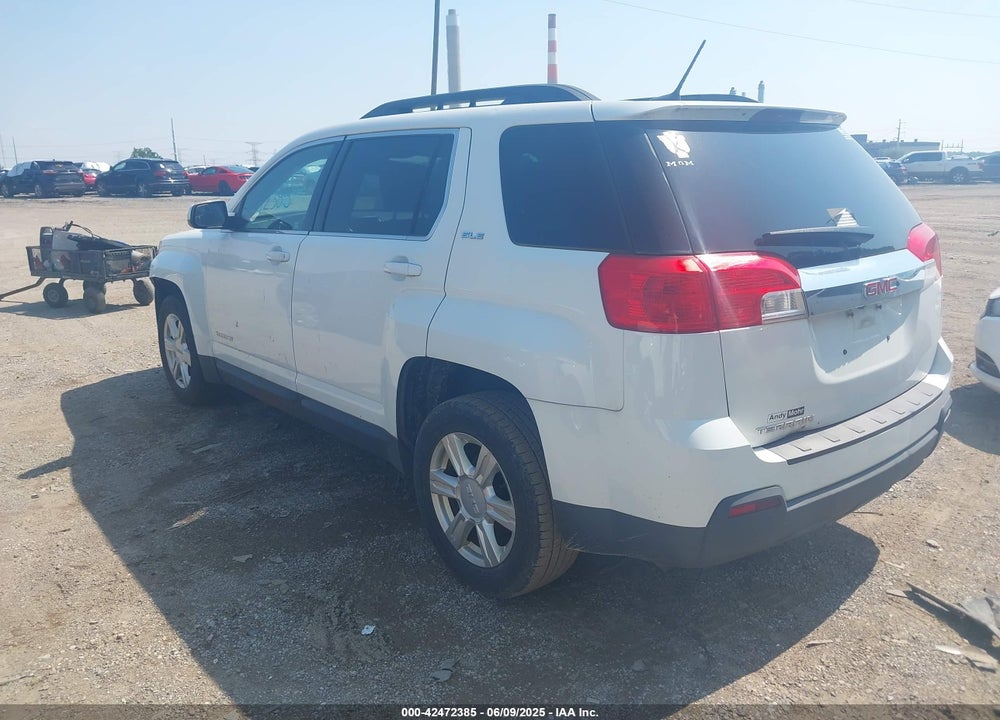 2014 GMC TERRAIN SLE-2 VIN: 2GKALREK2E6200939