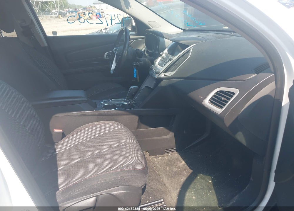 2014 GMC TERRAIN SLE-2 VIN: 2GKALREK2E6200939