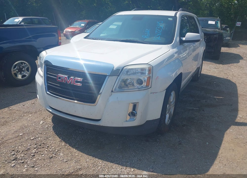 2014 GMC TERRAIN SLE-2 VIN: 2GKALREK2E6200939