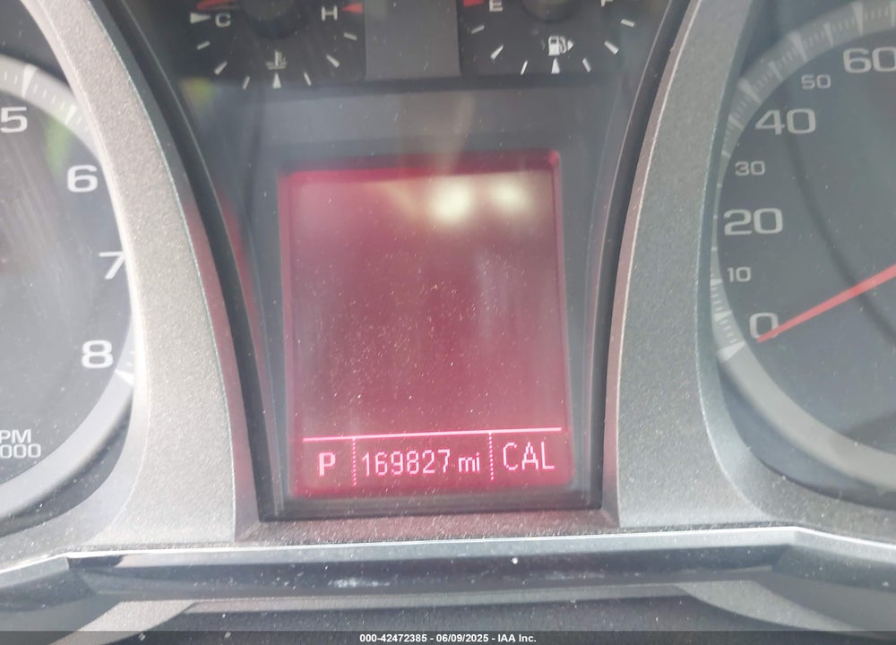 2014 GMC TERRAIN SLE-2 VIN: 2GKALREK2E6200939