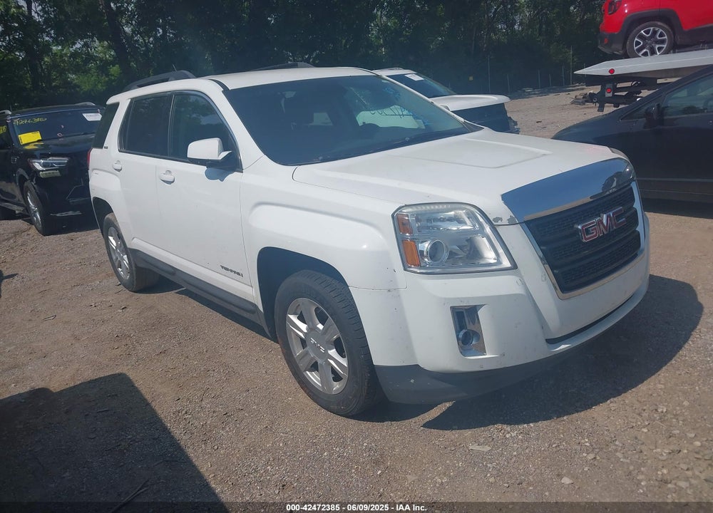 2014 GMC TERRAIN SLE-2 VIN: 2GKALREK2E6200939