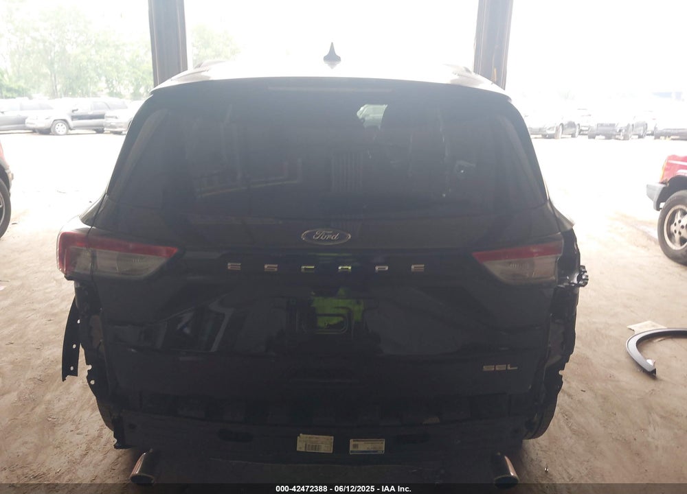 2022 FORD ESCAPE VIN: 1FMCU9H60NUB94474