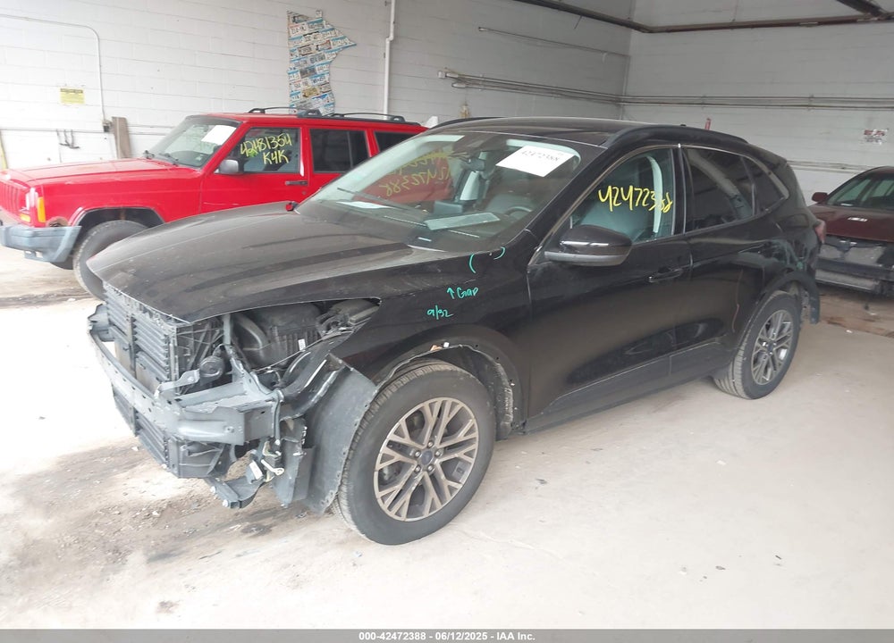 2022 FORD ESCAPE VIN: 1FMCU9H60NUB94474