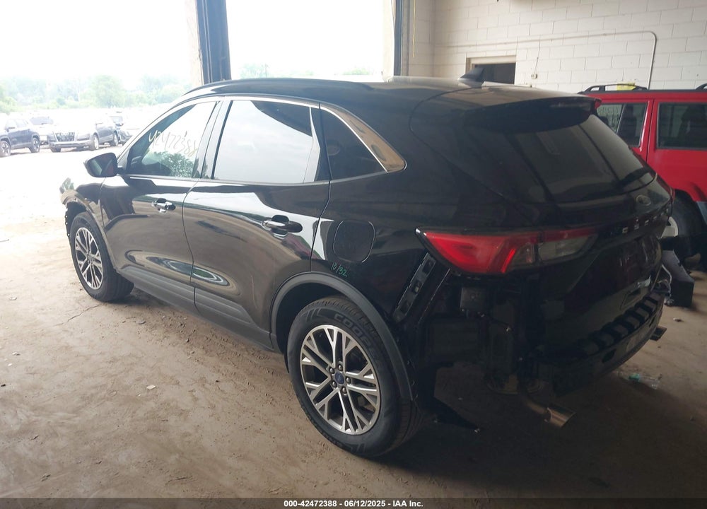 2022 FORD ESCAPE VIN: 1FMCU9H60NUB94474