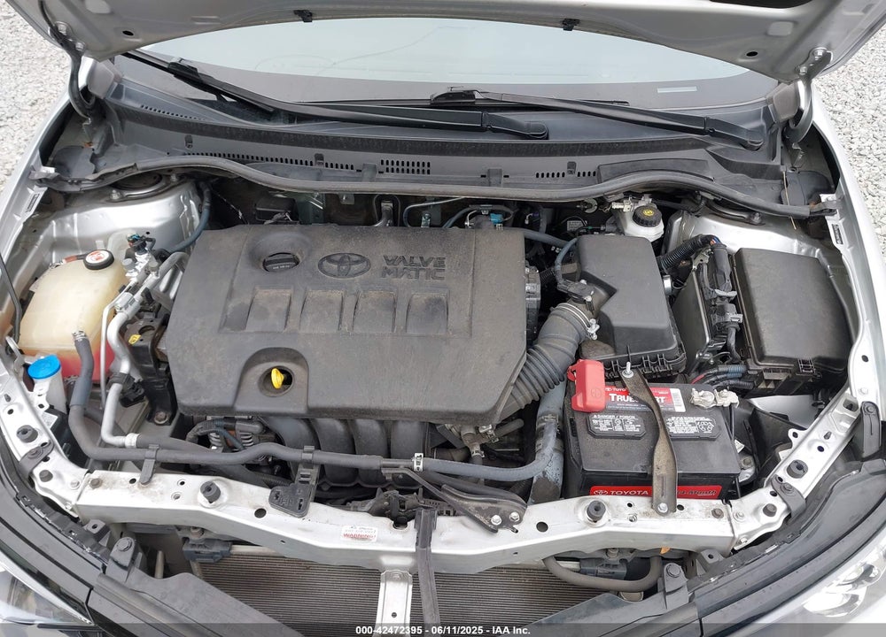 2017 TOYOTA COROLLA IM VIN: JTNKARJE4HJ543678