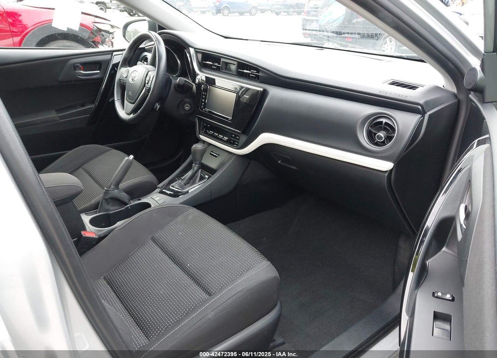 2017 TOYOTA COROLLA IM VIN: JTNKARJE4HJ543678