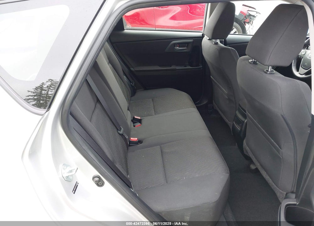 2017 TOYOTA COROLLA IM VIN: JTNKARJE4HJ543678