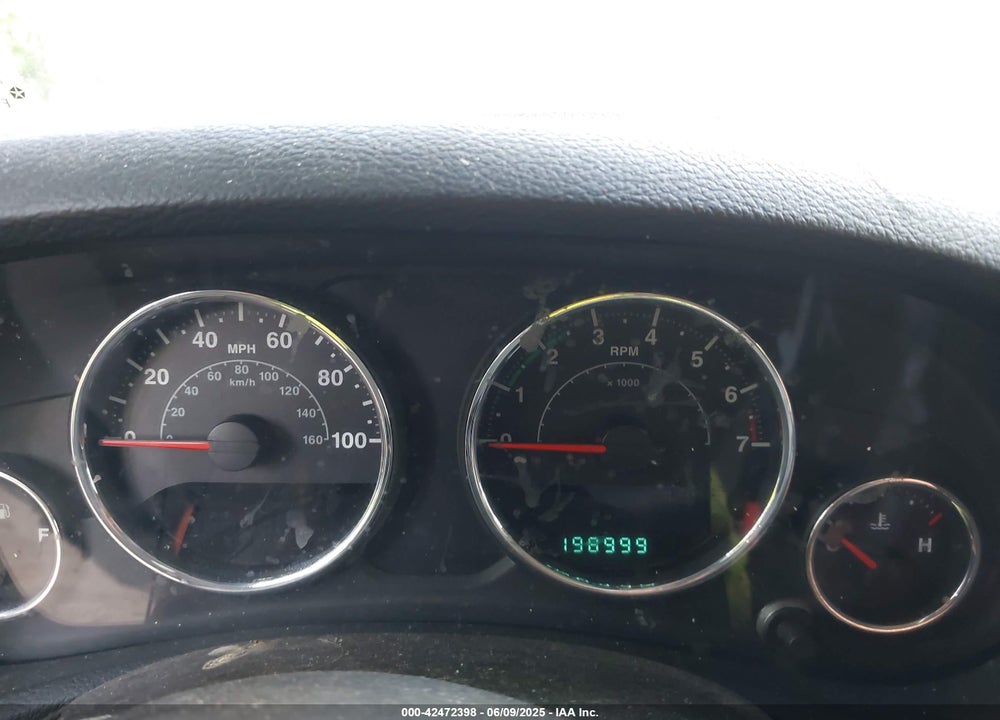 2012 JEEP WRANGLER SPORT VIN: 1C4AJWAG7CL192200