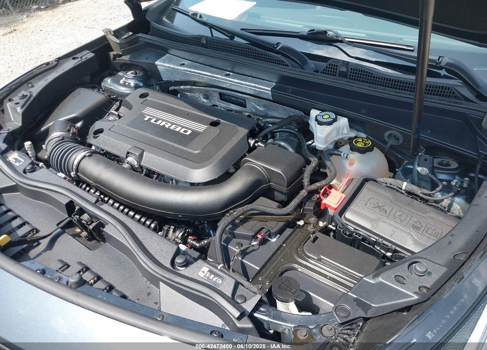 2019 CADILLAC XT4 VIN: 1GYFZCR43KF143980