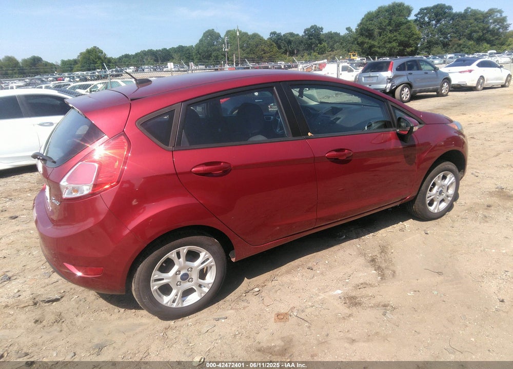 2014 FORD FIESTA VIN: 3FADP4EJ3EM225769