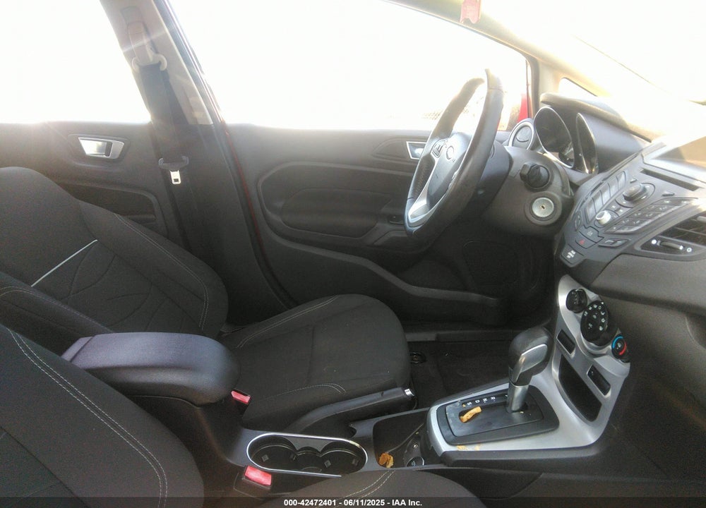 2014 FORD FIESTA VIN: 3FADP4EJ3EM225769