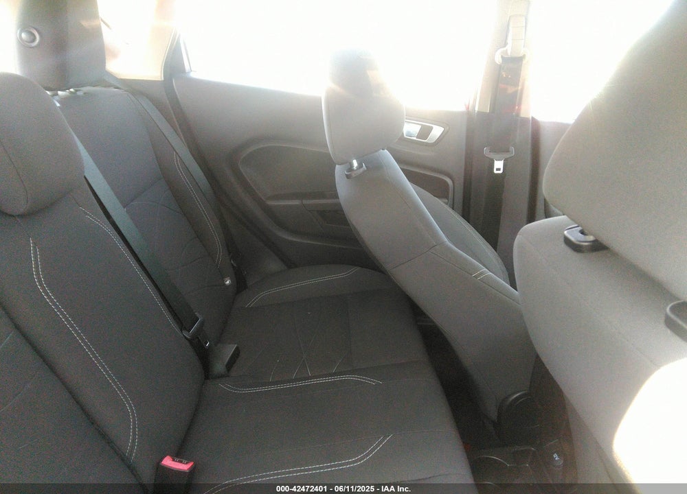 2014 FORD FIESTA VIN: 3FADP4EJ3EM225769