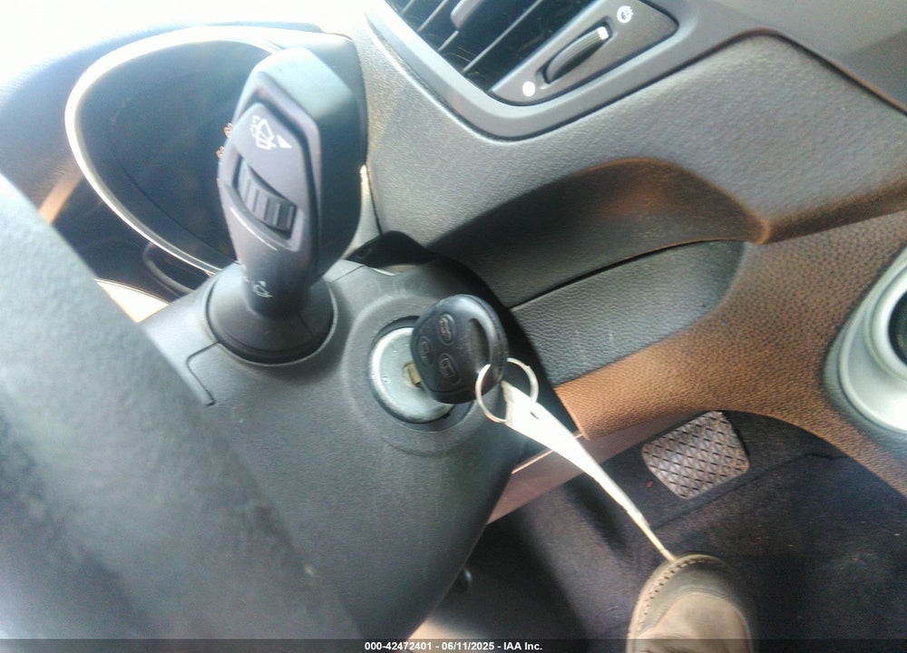 2014 FORD FIESTA VIN: 3FADP4EJ3EM225769