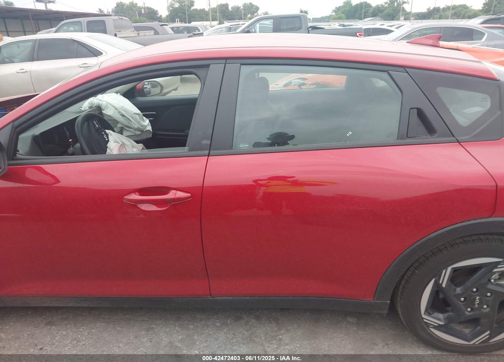 2025 KIA K4 VIN: 3KPFU4DE2SE050260
