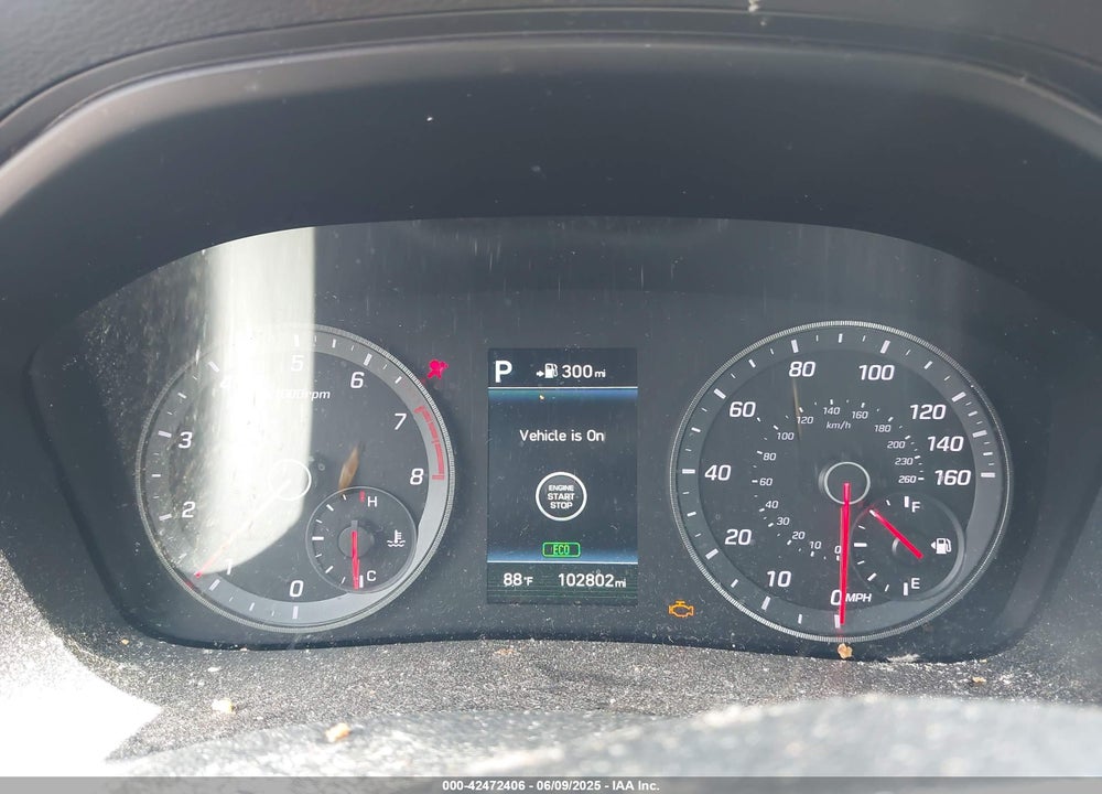 2018 HYUNDAI SONATA SPORT VIN: 5NPE34AF3JH595129