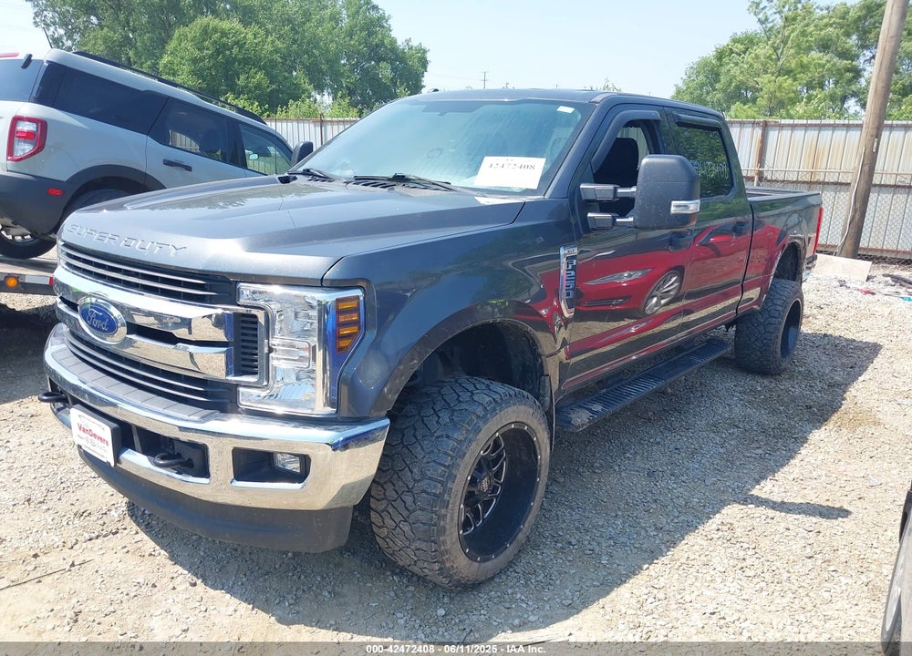 2018 FORD F-250 VIN: 1FT7W2B60JEB63939